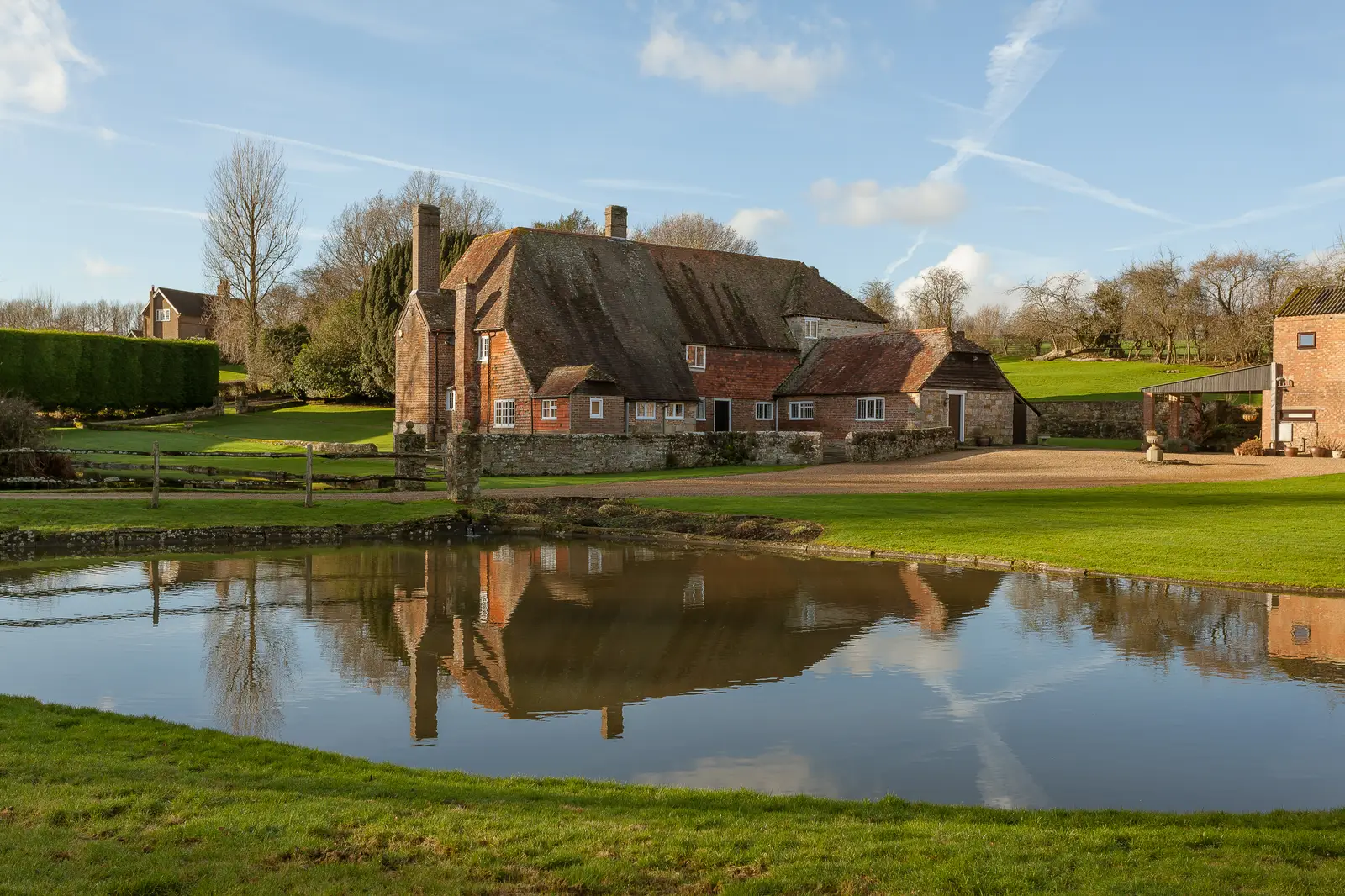 Hamsell Farm — a Kings Estates PRIME home