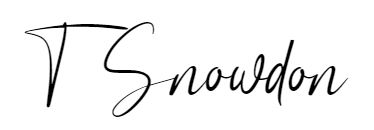 Tom Snowdon's signature