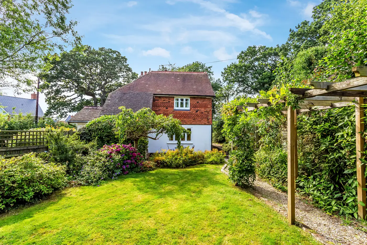 A handsome Tunbridge Wells family home