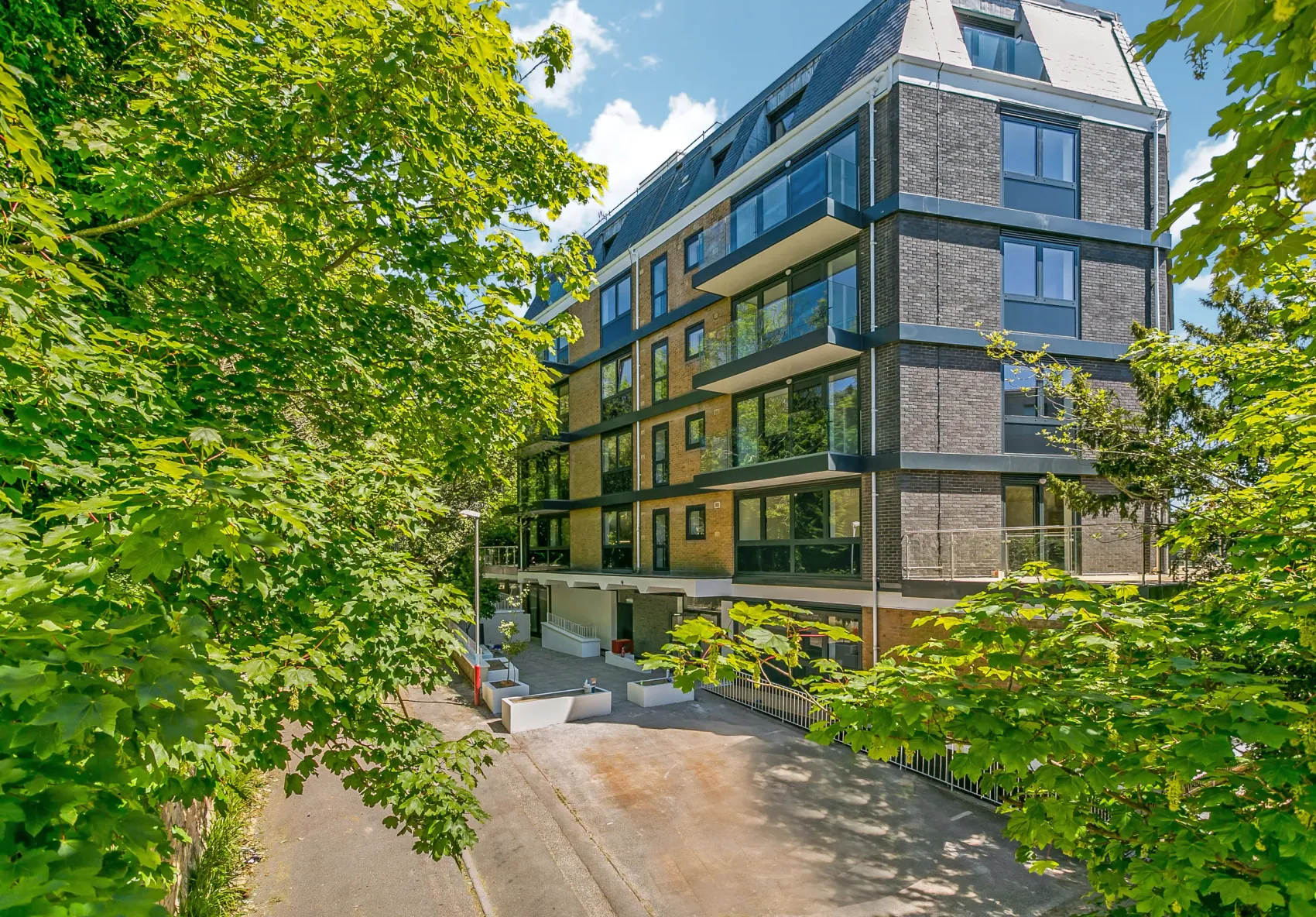 Calverley Park Mews