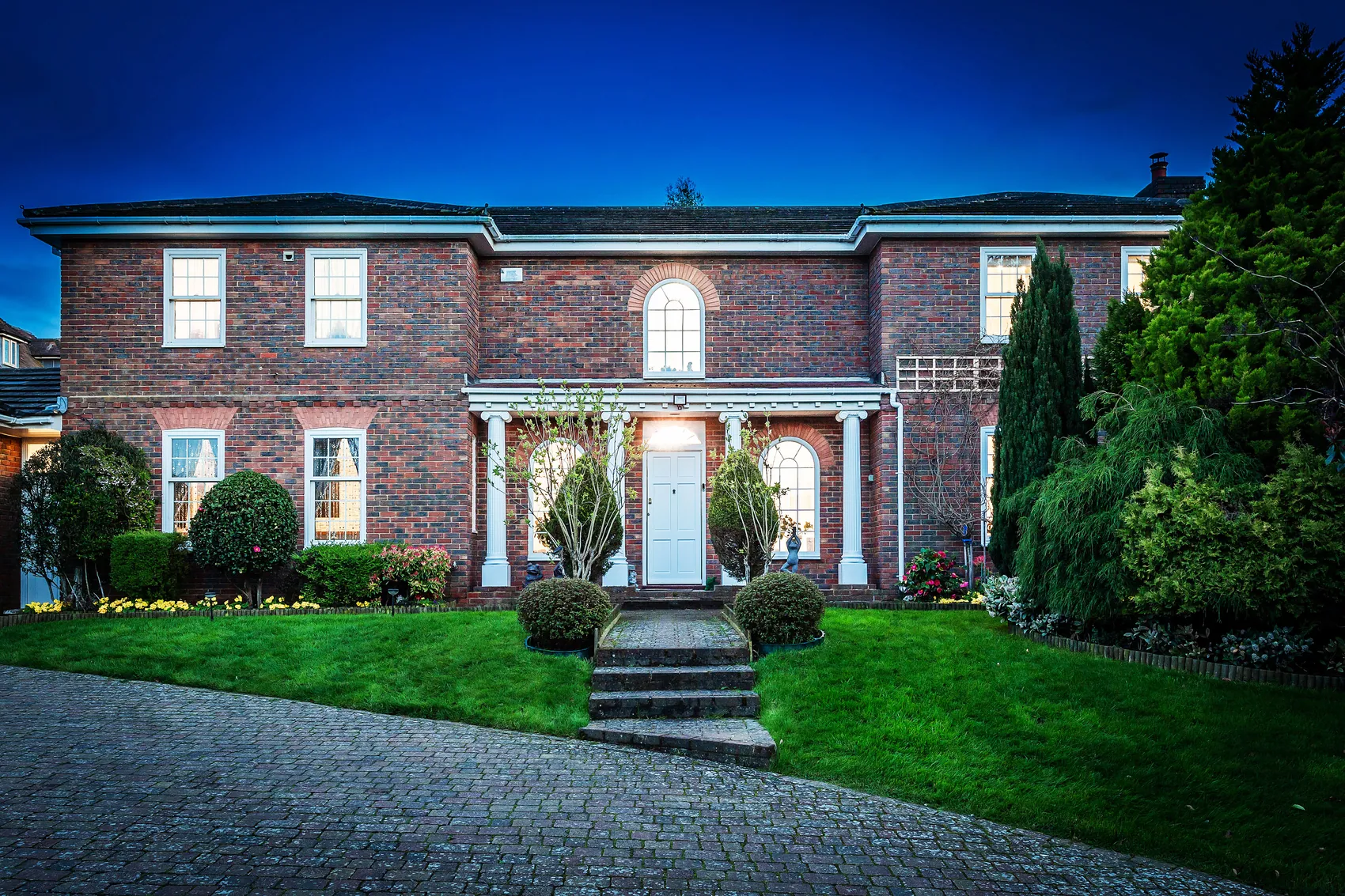 A premium Tunbridge Wells home recently sold by Kings Estates