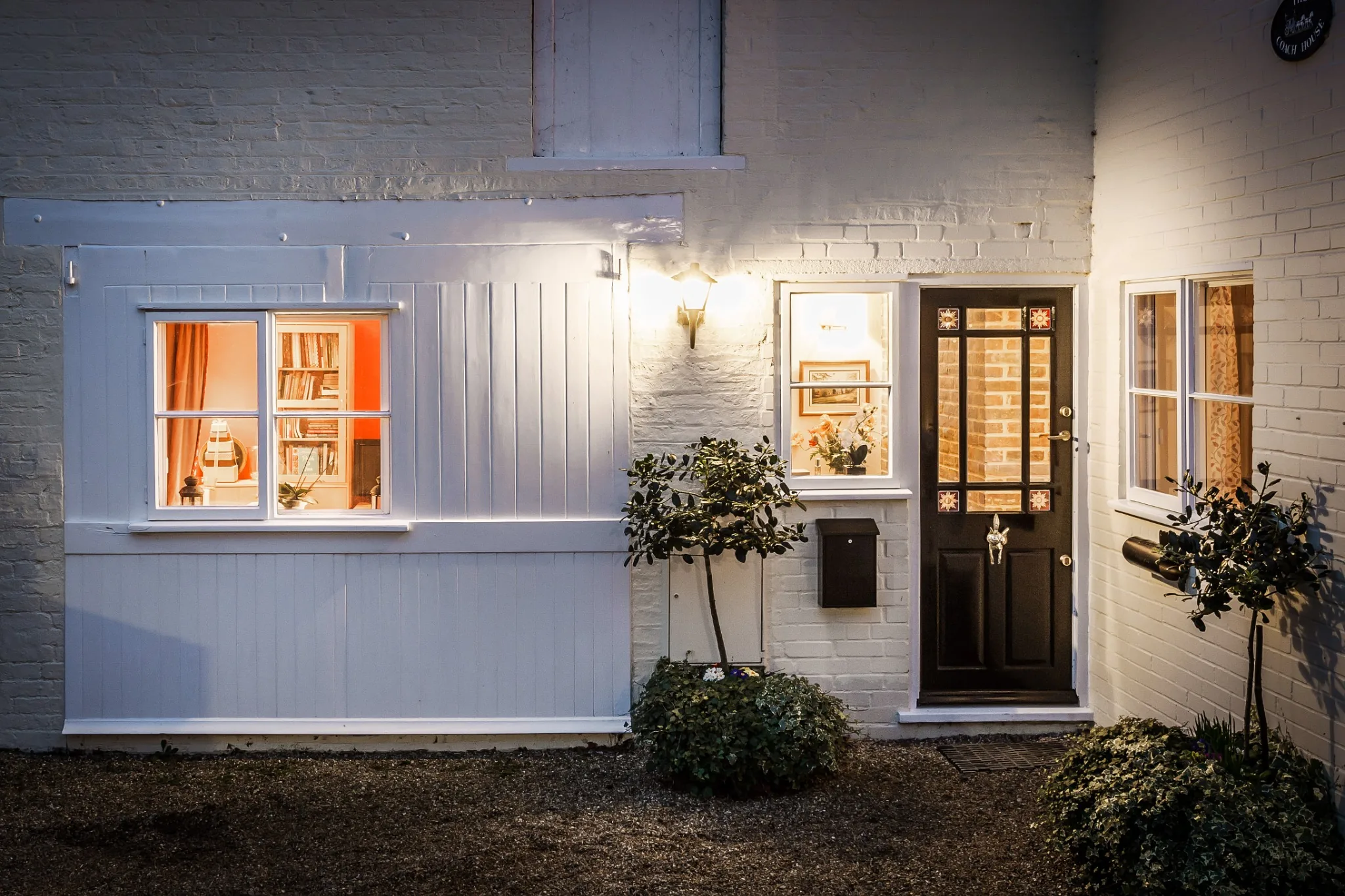 The Coach House — gallery image 1